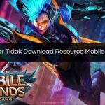 Cara Agar Tidak Download Resource Mobile Legends