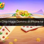 Cara Kirim Chip Higgs Domino di iPhone ke Akun Lain