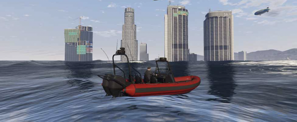 Cheat GTA 5 PS3 Banjir Bandang Kiamat