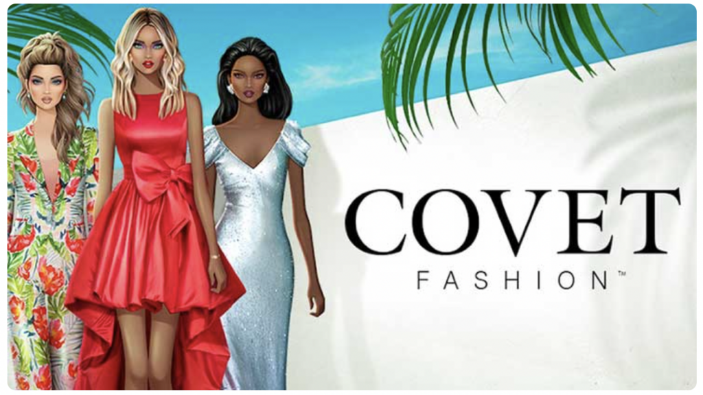 Covet Fashion 1