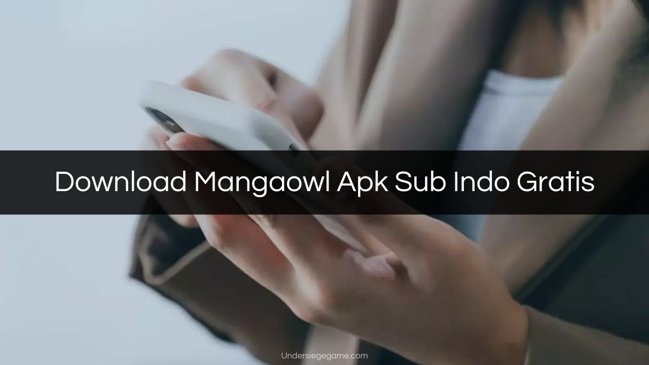 Download Mangaowl Apk Sub Indo Gratis