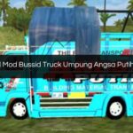 Download Mod Bussid Truck Umpung Angsa Putih Full Anim