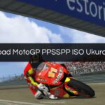 Download MotoGP PPSSPP ISO Ukuran Kecil