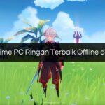 Game Anime PC Ringan Terbaik Offline dan Online