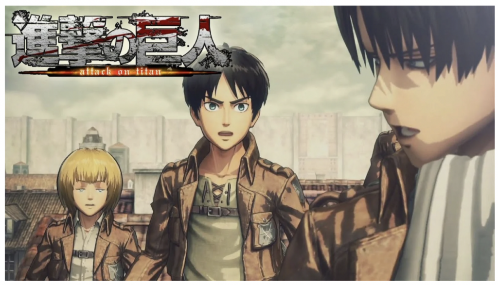 attack on titan 2 mobile download android apk ios
