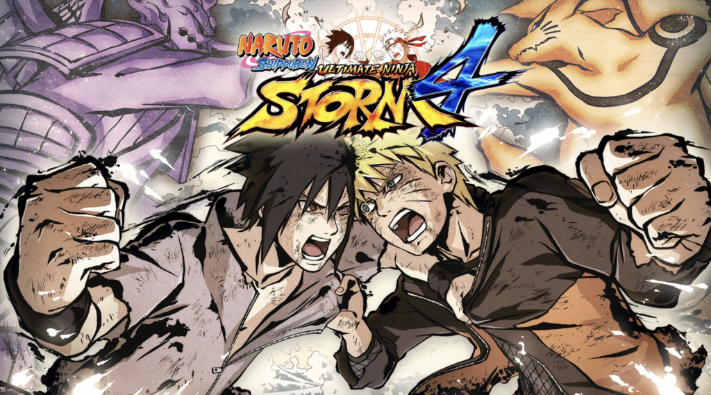 download game ppsspp naruto ultimate ninja storm 5