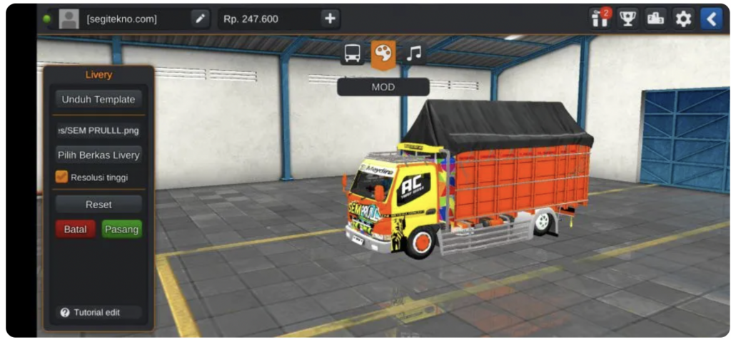 download mod truck bussid 1