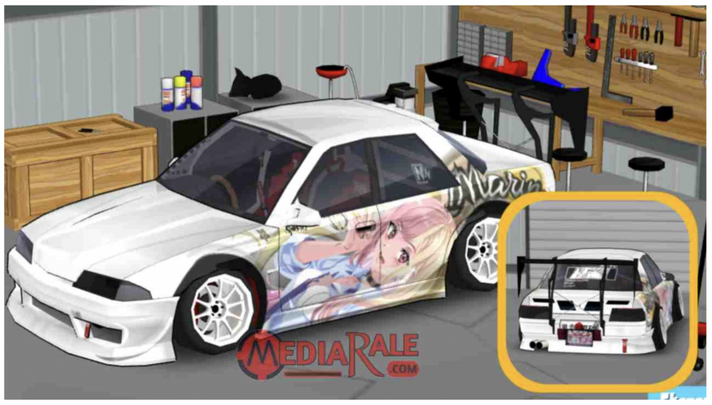 fr legends livery codes s13 anime