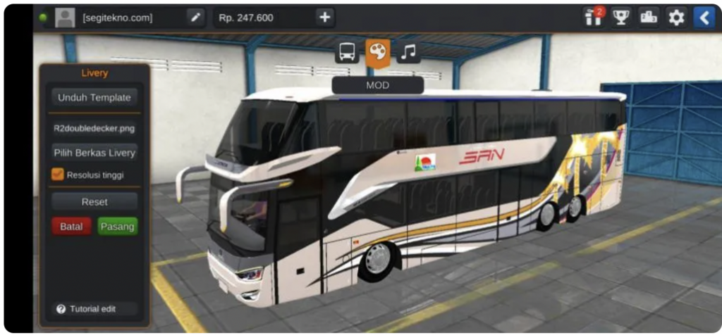 mod bussid bus tingkat 3 1