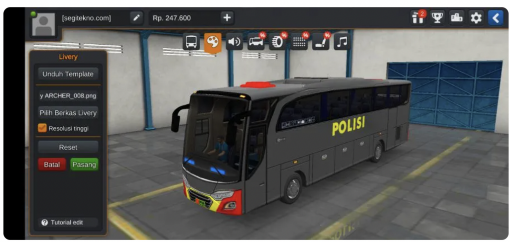 mod for bussid 1