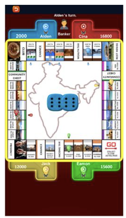 monopoly classic board game apk