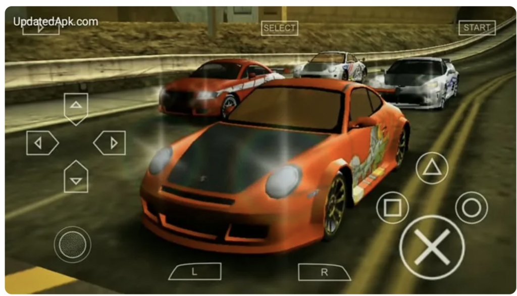 need for speed most wanted ppsspp zip file download