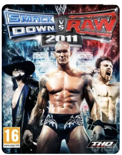 wwe smackdown vs raw 2011 ppsspp android download 100 mb