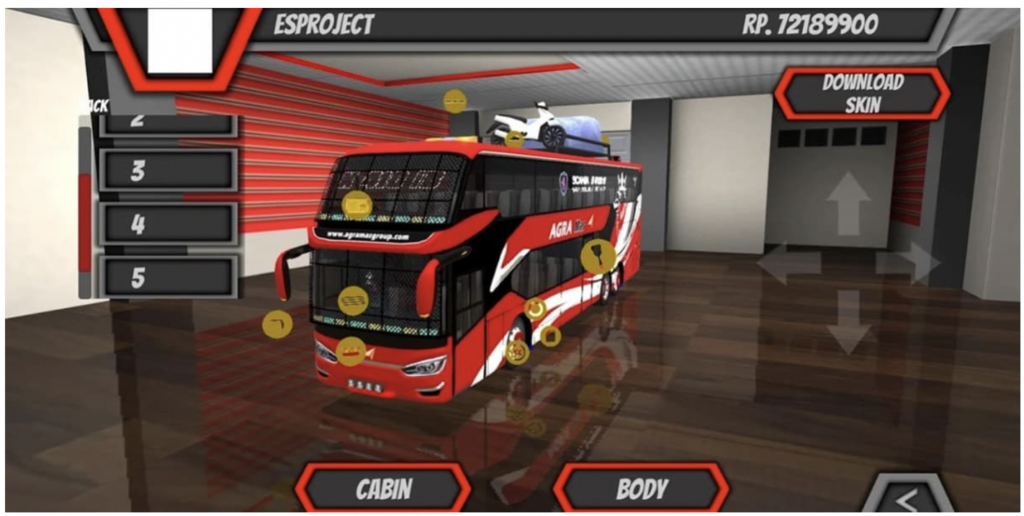bus simulator indonesia bluestacks